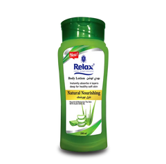 Relax Natural Nourishing Body Lotion - 200ml