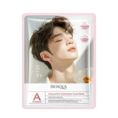 BIOAQUA Pack of 3 Korean Whitening Beauty Facial Facial Sheet Mask