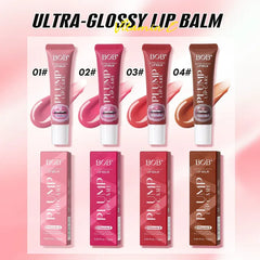 BOB Ultra-Glossy Lip Balm – Vitamin E Infused Lip Gloss