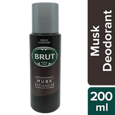Brut Musk Deodorant Spray 200ml