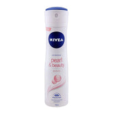 Nivea 48H Pearl & Beauty Anti-Perspirant Deodorant Spray - 150ml
