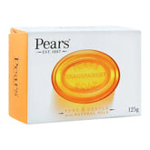 Pears Transparent Soap With Natural Oils, 125g