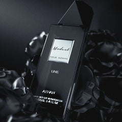 Afnan Modest Une Homme Eau De Parfum For Men - 100ml