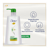 Dove Nutritive Solutions Hair Fall Rescue Shampoo - 650ml