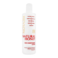 Revlon Natural Honey Skin Body And Hands Conditioning Lotion
