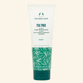 The Body Shop Tea Tree 3-in-1 Wash Scrub & Mask - 125ml