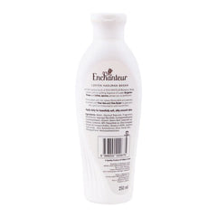 Enchanteur Romantic Moisture Silk Perfumed Body Lotion, Aloe Vera & Olive Butter - 250ml