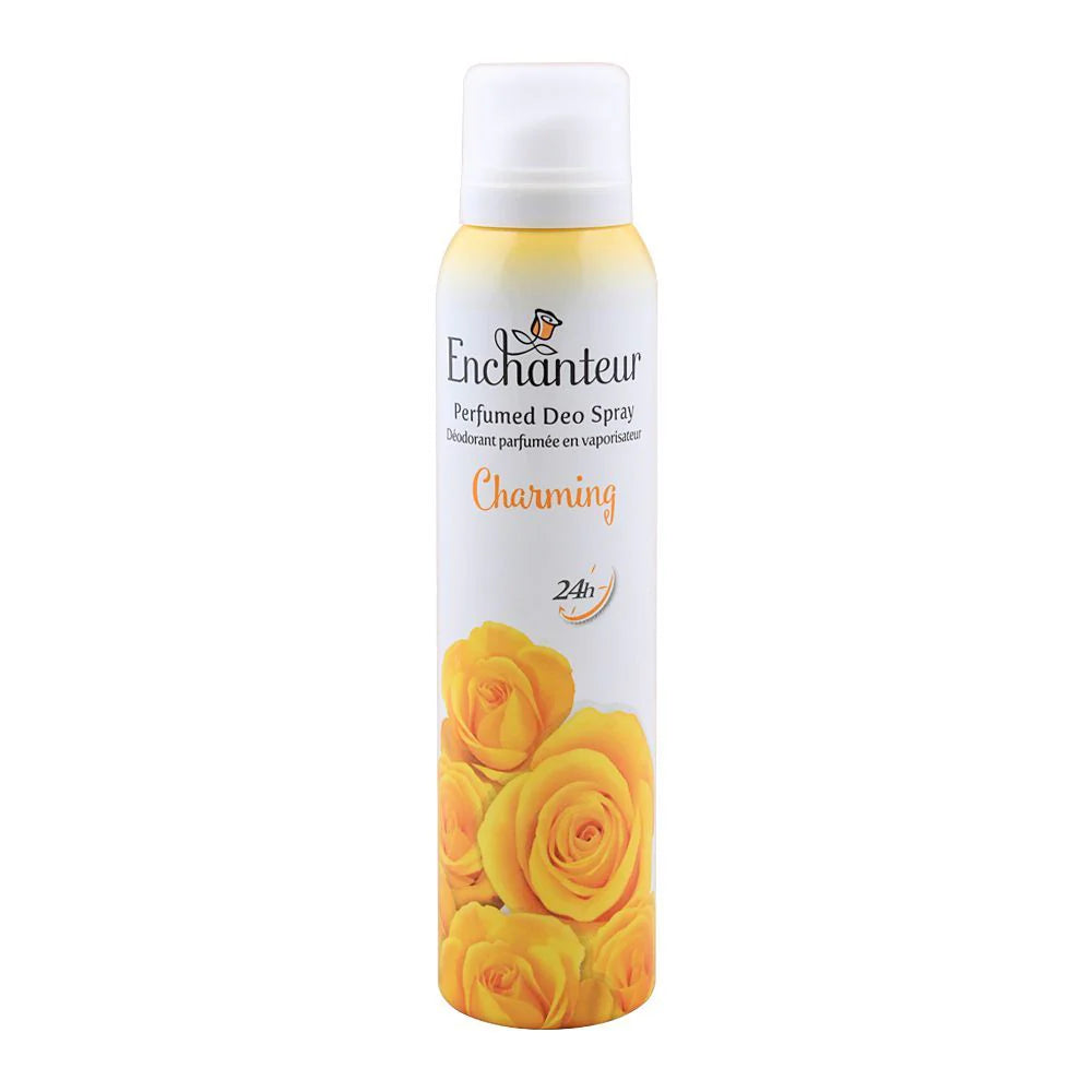 Enchanteur Perfumed Deo Spray - 150ml