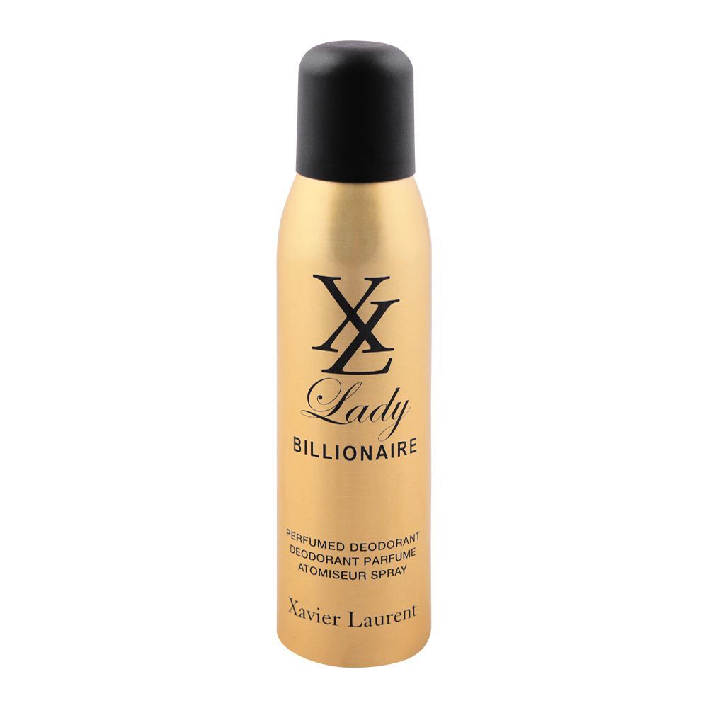 Xavier Laurent Lady Billionaire Body Spray β 150ml