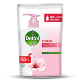 Dettol Skincare Antibacterial Hand Wash Refill – 150 ml