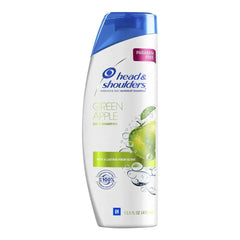 Head & Shoulder Green Apple Daily Shampoo - 400ml