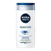 Nivea Men Sensitive Shower Gel - 250ml