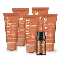 Muicin 6-Step Facial Kit – Vitamin C