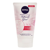 Nivea Natural Glow Even Tone Complex & Vitamin C Face Wash - 100ml