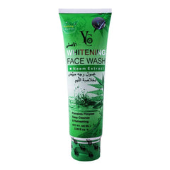 YC Whitening Face Wash, With Neem Extract - 100ml