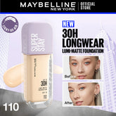 Original Maybelline - Super Stay Up to 30hr Lumi Matte Foundation