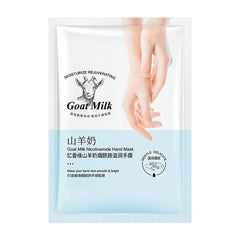 Exgyan Goat Milk Nicotinamide Hand Mask