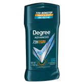 Degree Cool Rush Antiperspirant Deodorant Stick - 76g