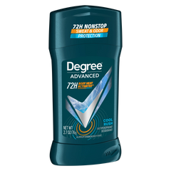 Degree Cool Rush Antiperspirant Deodorant Stick - 76g