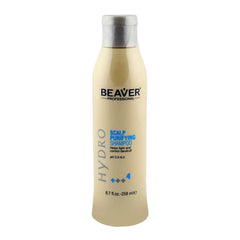 Beaver Professional Hydro Scalp Purifying Shampoo - 258ml