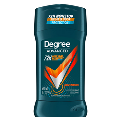 Degree Adventure Antiperspirant Deodorant Stick - 76g