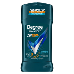 Degree Extreme Antiperspirant Deodorant Stick for Men - 76g