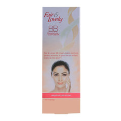 Fair & Lovely BB Foundation + Glow Cream