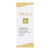 Fiore Bello Whitening Line Fair Skin Cleanser - 200ml