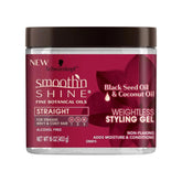 Schwarzkopf Smooth'n Shine Weightless Styling Gel - 453g
