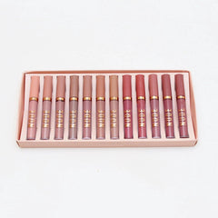 Nude Lip Gloss - Pack of 12