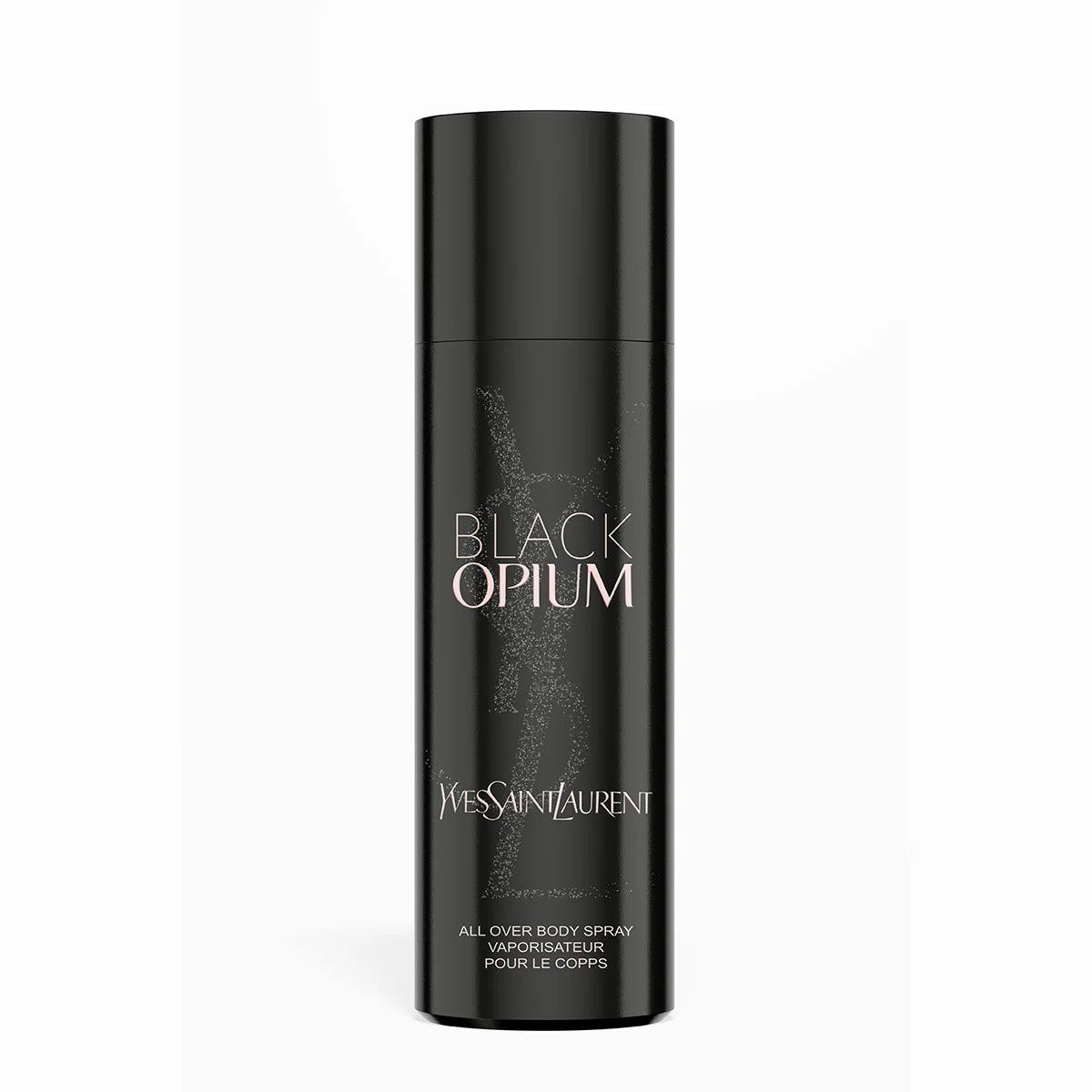 Black opium spray deals