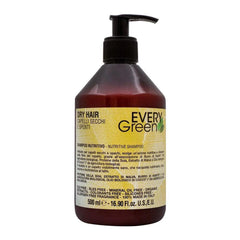 Every Green Dry Hair Nutritive Hair Care 500ml (Made in Italy)