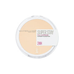 Original Maybelline New York Superstay 24h Full Coverage Powder Foundation