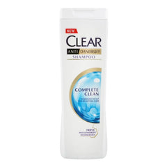 Clear Anti-Dandruff Complete Clean Shampoo 380ml