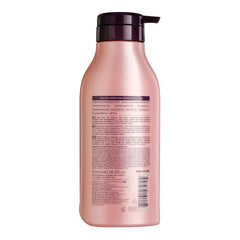 Beaver Luxliss Cherry Blossom & Rose Volumizing Hair Care Shampoo - 500ml