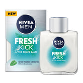 Nivea Men Fresh Kick After Shave Balm - 100ml