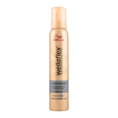 Wella Wellaflex 2Nd Day Volume 4 Hair Mousse 250ml