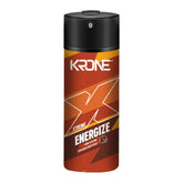 Krone Xtreme Energize Body Spray, For Men - 150ml