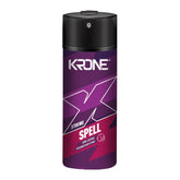Krone Xtreme Spell Body Spray, For Men - 150ml