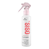 Schwarzkopf Osis+ Smooth & Shine Flatliner Heat Protecting Spray - 200ml