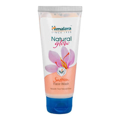 Himalaya Natural Glow Saffron Face Wash