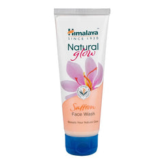 Himalaya Natural Glow Saffron Face Wash