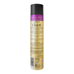 L'Oreal Elnett Hair Spray Strong Hold (For Damaged Hair) 300ml