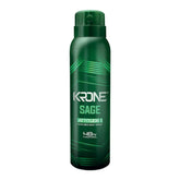 Krone Attitude Sage Body Spray, For Men - 150ml
