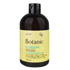 Okay Botanic Professional Botanical Shampoo – 500ml