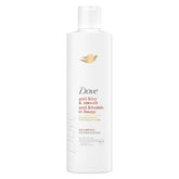 Dove Damage Therapy Anti Frizz And Smooth Shampoo 355ml