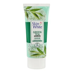 Skin White Green Tea Face Wash – 100g