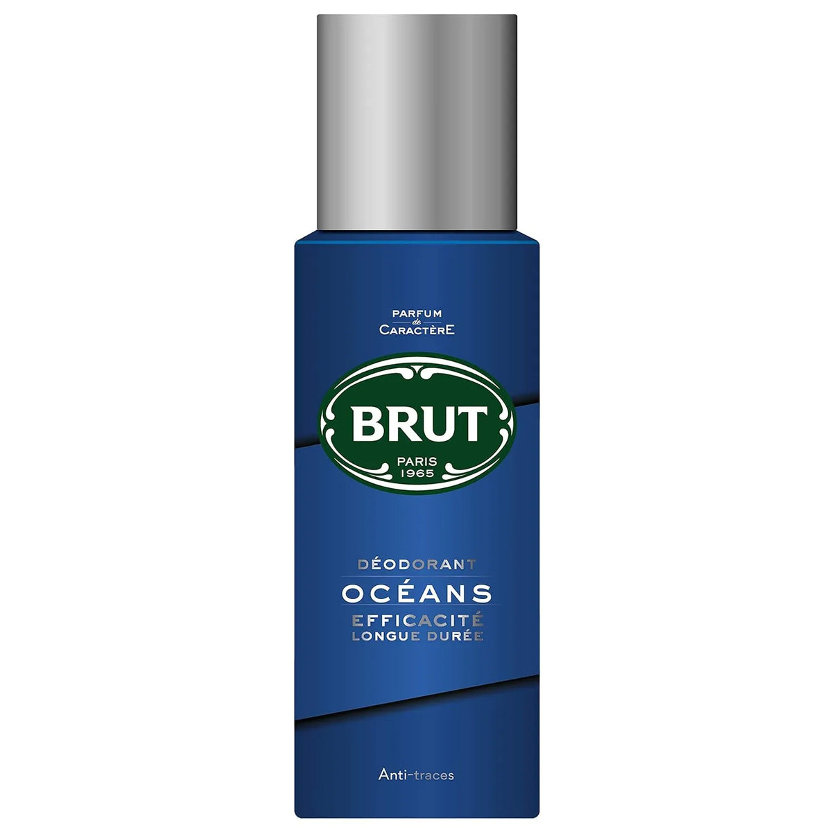 Oceans Deodorant Body Spray by Brut for Men - 200ml