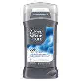 Dove Men+Care Midnight Classico Deodorant Stick - 85g