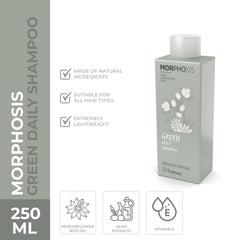 Framesi - Morphosis Green Daily Shampoo 250ml